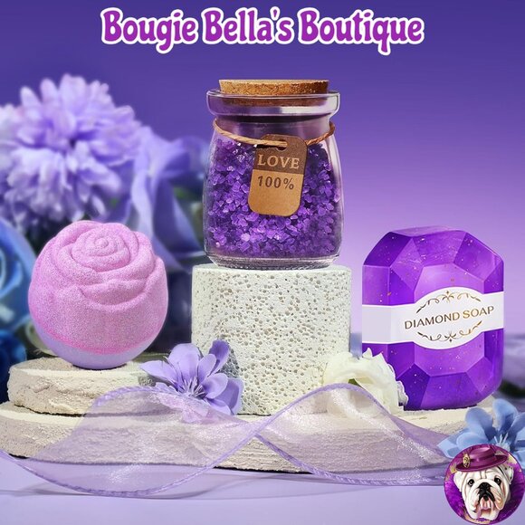 Bougie Bella's “Sometimes You Forget You're Awesome, So This is Your Reminder” - Picture 4 of 5